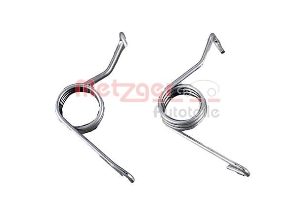 Reparatursatz Feststellbremshebel (Bremssattel) Hinten Metzger 113 0501 FüR VW