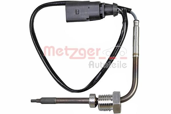 Sensor Abgastemperatur Metzger 0894815 FüR Audi