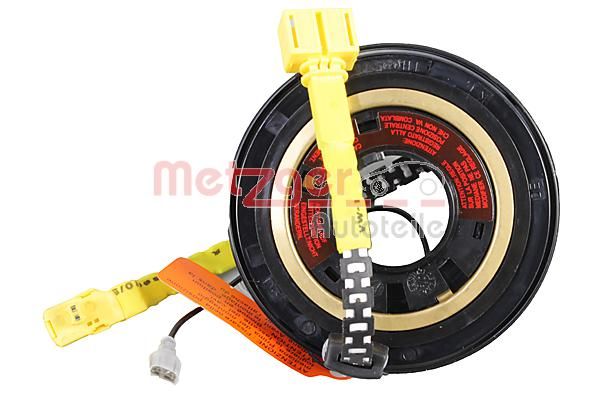 Wickelfeder Airbag Metzger 0916776 FÜR Seat VW
