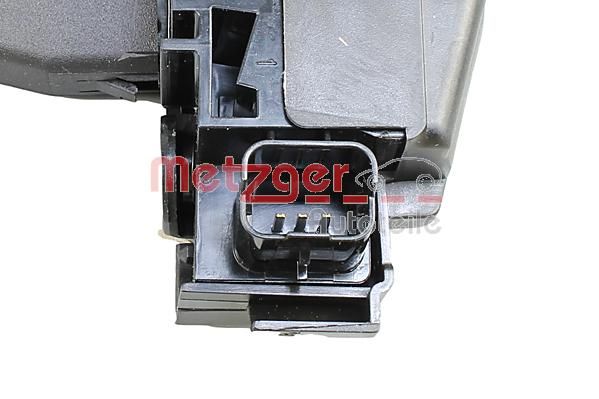 Heckklappenschloss Metzger 2310633 für CITROËN DS OPEL PEUGEOT VAUXHALL - Bild 2 von 3
