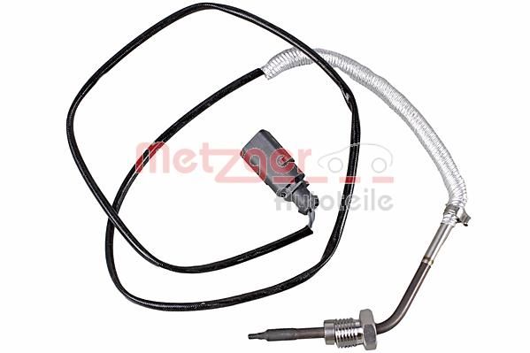 Sensor Abgastemperatur Metzger 0894977 FÜR Audi VW Temperatursensor Auspuff