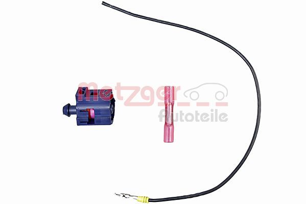 Metzger 2324139 FÜR Audi Seat Skoda VW