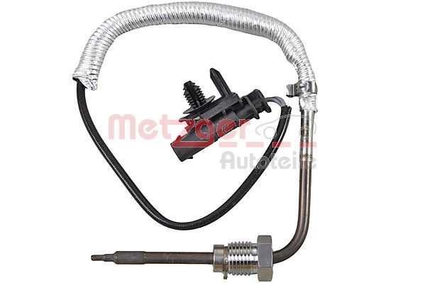 Sensor Abgastemperatur Metzger 0894962 FÜR Volvo Temperatursensor Auspuff