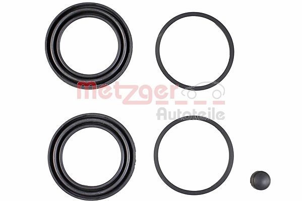 Reparatursatz Bremssattel Vorne Metzger 114 0221 FüR Ford Passend FüR Nissan