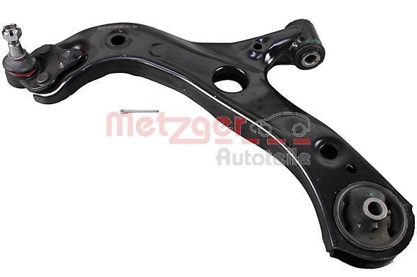 Lenker RadaufhÄNgung Vorne Links Metzger 58139101 FÜR Toyota Fahrwerkslenker