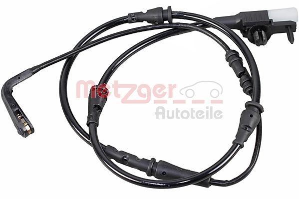Warnkontakt Bremsbelagverschleiß Hinten Metzger 1190282 FüR Land Rover