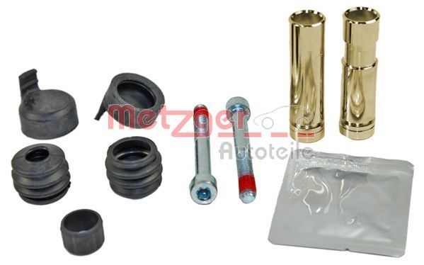 FüHrungshüLsensatz Bremssattel Vorne Metzger 113 1499X Passend FüR Iveco