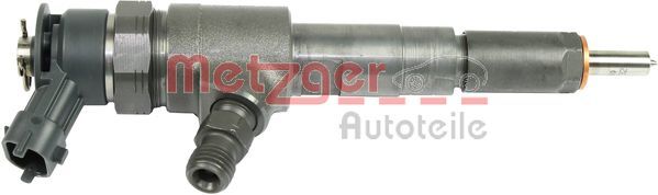 EinspritzdüSe Metzger 0870069 FüR CitroËN Peugeot