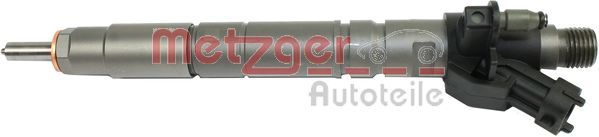EinspritzdüSe Metzger 0870189 FüR CitroËN Jaguar Land Rover Peugeot