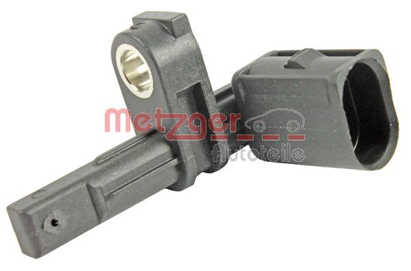 Sensor Raddrehzahl Vorne Hinten Metzger 0900127 FÜR Audi Porsche VW ABS Sensor