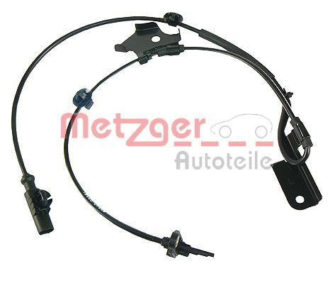Sensor Raddrehzahl Vorne Links Metzger 0900556 FüR Toyota