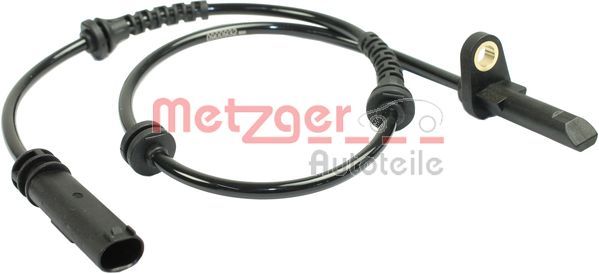 Sensor Raddrehzahl Hinten Metzger 0900932 FüR BMW