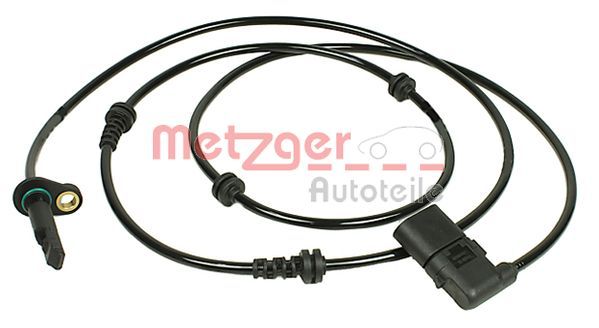 Sensor Raddrehzahl Vorne Links Metzger 0900978 FüR Mercedes