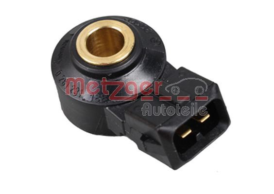 Klopfsensor Vorne Metzger 0907006 FüR Alfa Romeo CitroËN Daewoo
