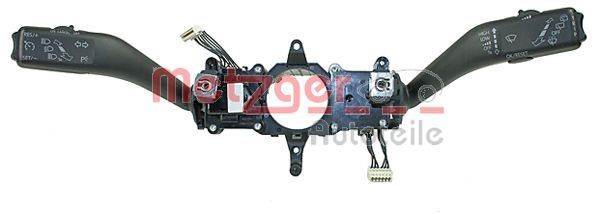 Lenkstockschalter Metzger 0916416 FüR Seat Skoda VW