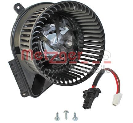 InnenraumgebläSe Metzger 0917293 FüR Mercedes