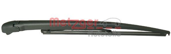 Wischarm Scheibenreinigung Hinten Metzger 2190084 Passend FÜR Fiat Lancia
