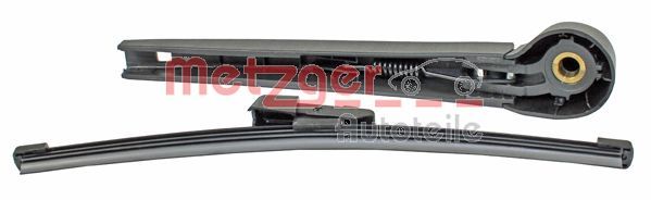 Wischarm Scheibenreinigung Hinten Metzger 2190290 FüR Seat VW