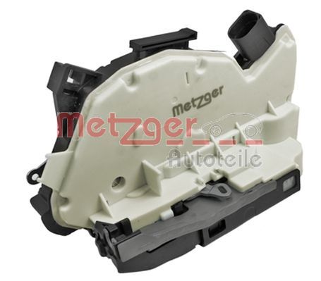TÜRschloss Hinten Links Metzger 2314065 FÜR Seat Skoda VW TÜRverriegelung