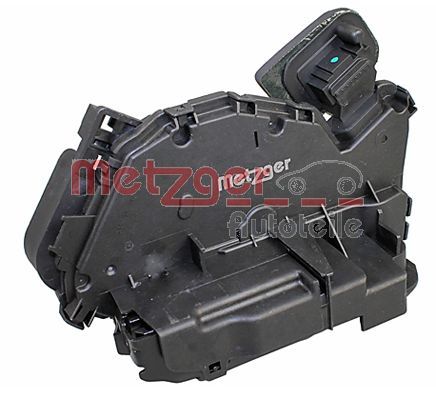 TÜRschloss Hinten Links Metzger 2314103 FÜR Audi Seat Skoda VW TÜRverriegelung