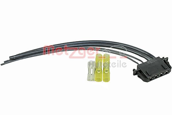 Metzger 2324058 FÜR Audi Seat Skoda VW