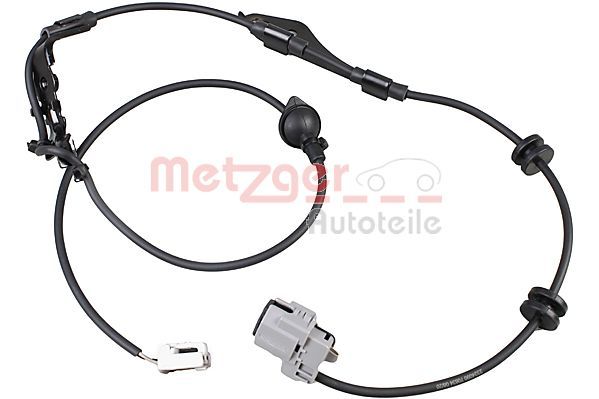 Hinten Links Metzger 2324090 FÜR Toyota