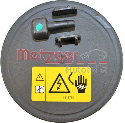 Membran KurbelgehÄUseentlÜFtung Metzger 2385068 FÜR BMW