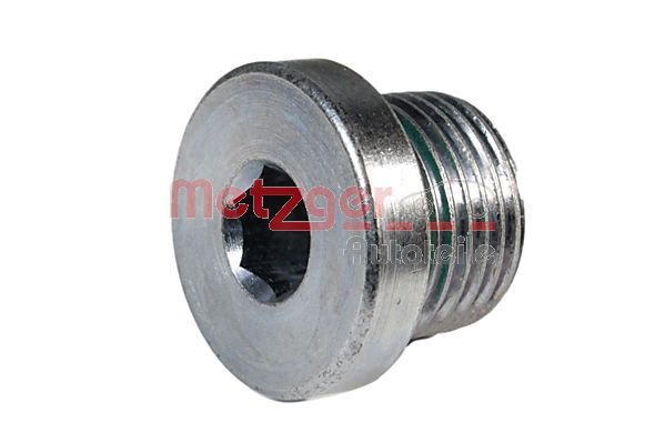 Verschlussschraube GetriebegehäUse Metzger 8030053 FüR Audi BMW