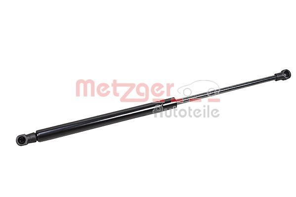 Gasfeder Koffer Laderaum Metzger 2110613 FüR Smart
