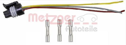 Metzger 2324158 Passend FüR Fiat Ford Lancia Passend FüR Nissan Opel