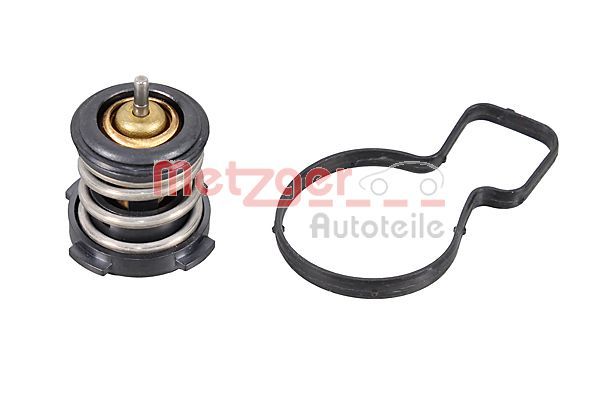 Thermostat KüHlmittel Metzger 4006079 FüR Audi Seat Skoda VW