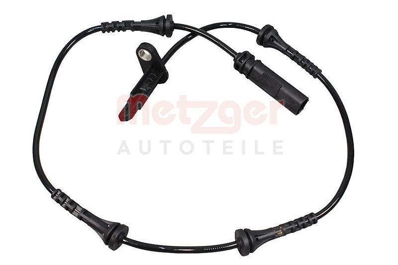Sensor Raddrehzahl Hinten Metzger 09001499 FüR BMW