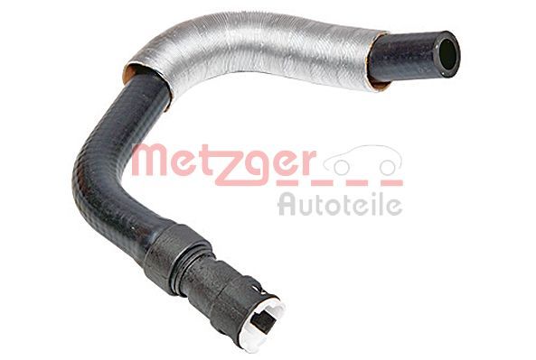 KÜHlerschlauch Metzger 2420080 FÜR Ford KÜHlmittelschlauch Wasserschlauch