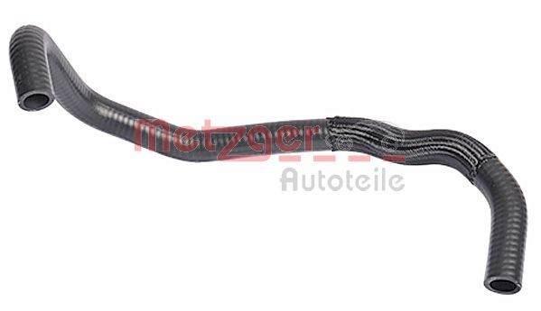 KÜHlerschlauch Metzger 2420369 FÜR Renault KÜHlmittelschlauch Wasserschlauch