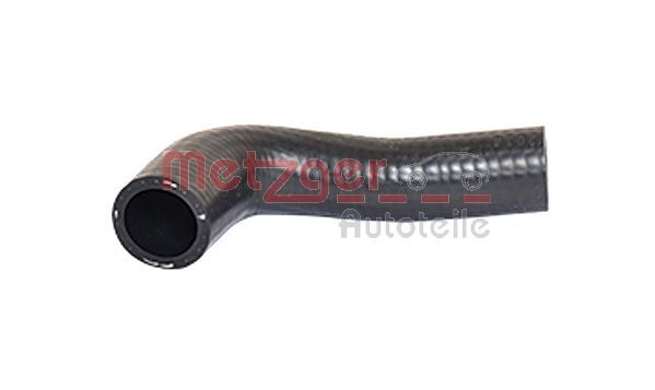 KÜHlerschlauch Metzger 2420483 FÜR Audi VW