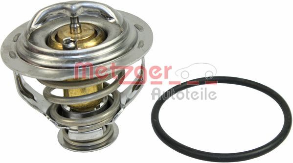 Thermostat KüHlmittel Metzger 4006195 FüR Audi Seat Skoda VW