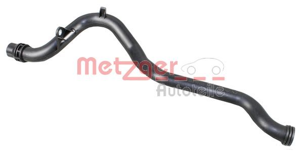 KÜHlmittelrohrleitung Metzger 4010294 FÜR Audi VW
