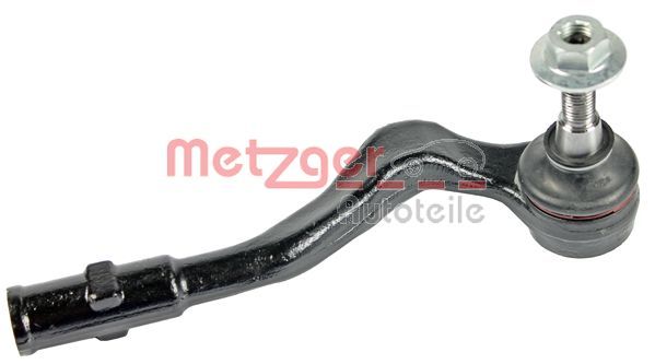 Spurstangenkopf Vorne Links Metzger 54008701 FüR Audi Porsche