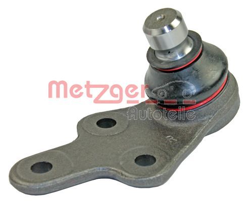 Trag FüHrungsgelenk Vorne Rechts Metzger 57029402 FüR Ford