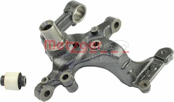 Achsschenkel RadaufhäNgung Hinten Links Metzger 58089503 FüR Audi Seat Skoda