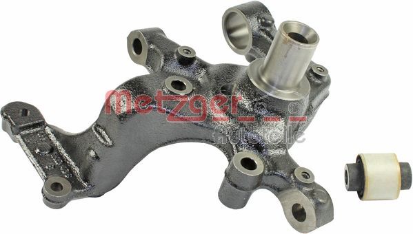 Achsschenkel RadaufhÄNgung Hinten Rechts Metzger 58089604 FÜR Audi Seat Skoda