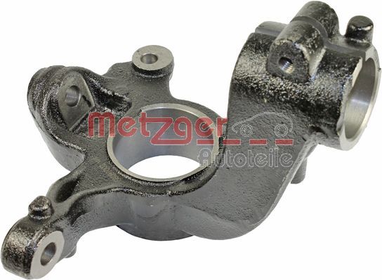 Achsschenkel RadaufhÄNgung Vorne Rechts Metzger 58097002 FÜR Ford Volvo