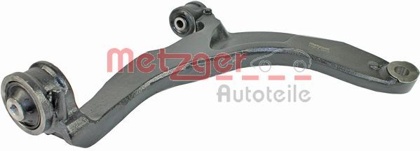 Lenker RadaufhÄNgung Vorne Rechts Metzger 58101402 FÜR VW Fahrwerkslenker