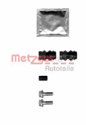 ZubehöRsatz Bremssattel Vorne Hinten Metzger 113 1355 Passend FüR Fiat Ford