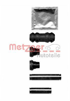 FüHrungshüLsensatz Bremssattel Vorne Hinten Metzger 113 1371X FüR