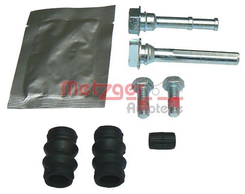 FüHrungshüLsensatz Bremssattel Vorne Hinten Metzger 113 1432X FüR Alfa Romeo