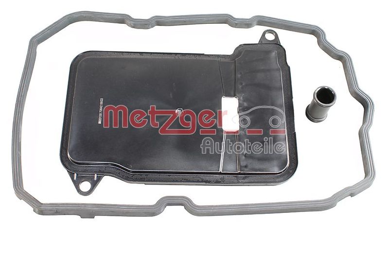 Hydraulikfiltersatz Automatikgetriebe Metzger 8020130 FüR Mercedes