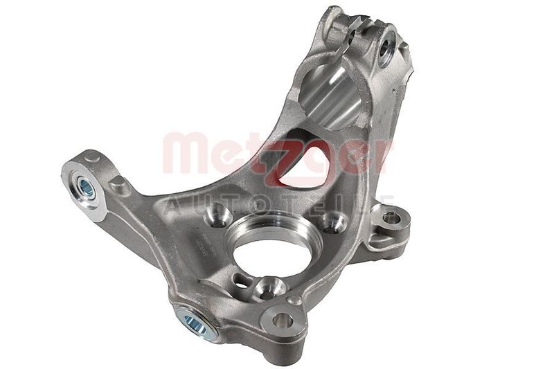 Achsschenkel RadaufhÄNgung Vorne Links Metzger 58150201 FÜR Audi Seat Skoda